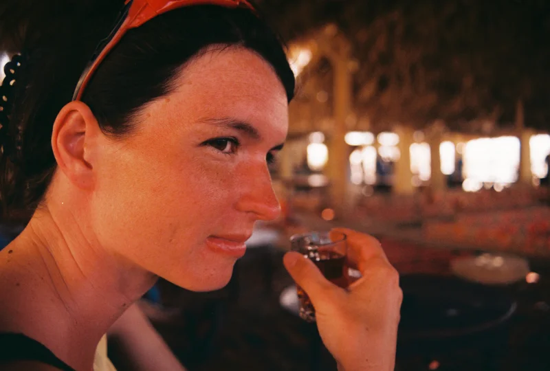 Analog - Egypt