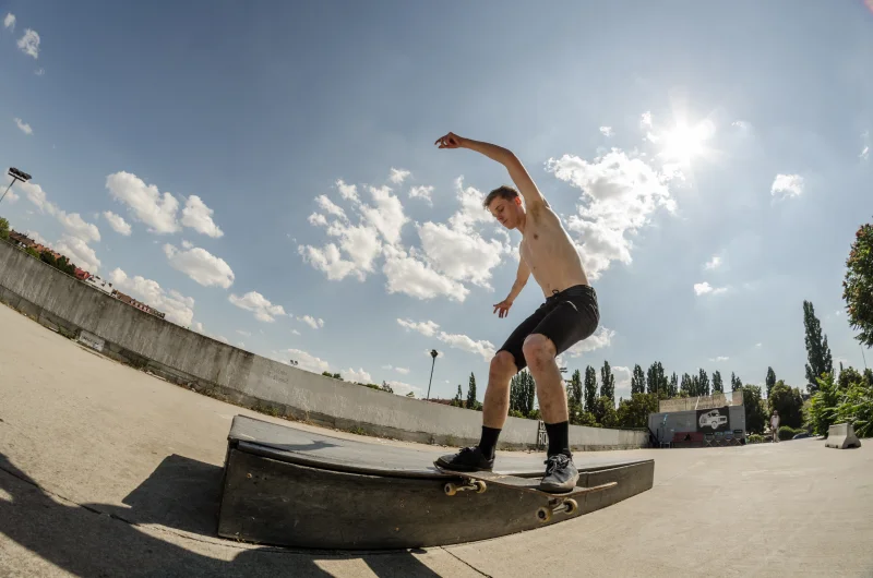 Go skateboarding day
